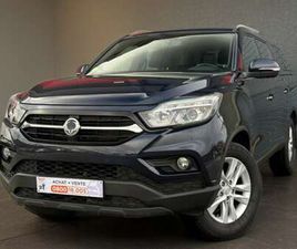 2.2 4WD / HARDTOP / AUTOMATIQUE / CUIR