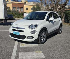 FIAT 500X 1.6 MJT POP STAR 120 CV AUTOMATICA,PREZZO TRATTAB.