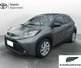 1.0B (72 CV) TREND AIR