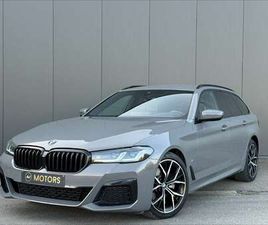 DA TOURING MHEV 150CV - PACK M - COCKPIT - CAMERA