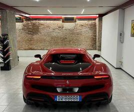 FERRARI 296 GTB 296 GTB GTB 3.0