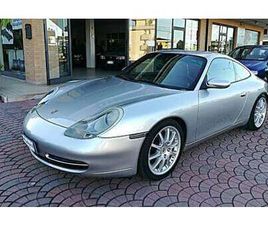 911 COUPE 3.4 CARRERA 4 PELLE TOTALE 300CV