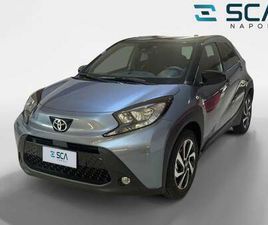 1.0B (72 CV) TREND AIR S-CVT