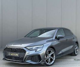 SPORTBACK 30 TFSI 110CV AUTO. - S-LINE - LED