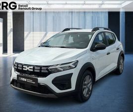 STEPWAY TCE 100 LPG EXPRESSION KLIMA