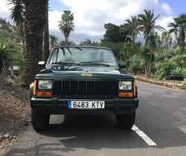 LIMITED XJ 4.0 LIMITED