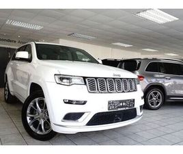 3.0 V6 4WD SUMMIT ACC KAMERA 20''