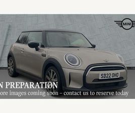 1.5 COOPER CLASSIC STEPTRONIC EURO 6 (START/STOP) 3DR