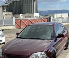 HONDA CIVIC 1997 EJ9