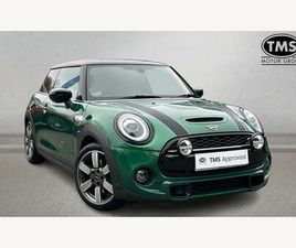 2.0 COOPER S 60 YEARS EDITION STEPTRONIC EURO 6 (START/STOP) 3DR