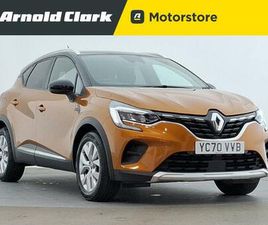 1.0 TCE ICONIC EURO 6 (START/STOP) 5DR