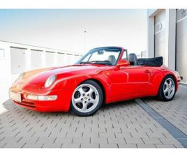 CARRERA CABRIO | DEUTSCH | 2. HAND