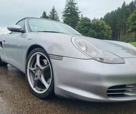 S 50 JAHRE 550 SPYDER