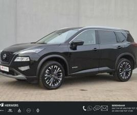 NISSAN X-TRAIL 1.5 E-POWER TEKNA AUTOMAAT / FABRIEKSGARANTIE — NISSAN — MARKTPLAATS