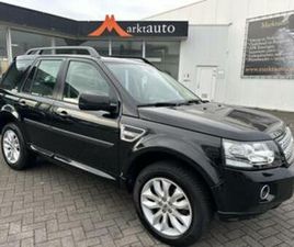 LAND ROVER FREELANDER SI4 DYNAMIC PANORAMA CAMERA TREKHAAK L — LAND ROVER — MARKTPLAATS