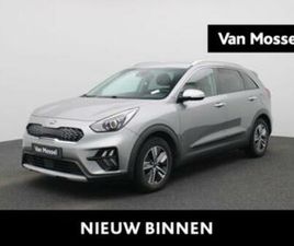 KIA NIRO KIA NIRO MORE 1.6 GDI HEV | NAVIGATIE | CAMERA | KLIMAATREGE — KIA — MARKTPLAATS
