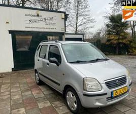 SUZUKI WAGON R+ 1.3 GLS (BJ 2003) — SUZUKI — MARKTPLAATS
