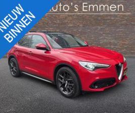ALFA ROMEO STELVIO 2.2D SUPER — ALFA ROMEO — MARKTPLAATS