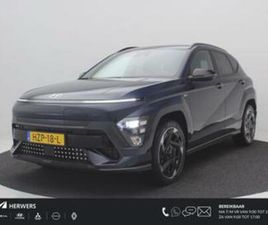 HYUNDAI KONA ELECTRIC N LINE BUSINESS 64,8 MY 26 / 3-FASE / — HYUNDAI — MARKTPLAATS