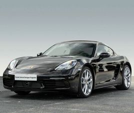 PORSCHE 718 CAYMAN STYLE EDITION 718 STYLE EDITION