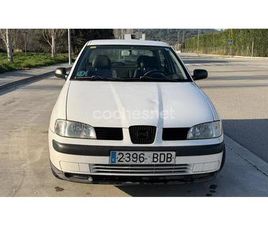 SEAT IBIZA 1.4 STELLA
