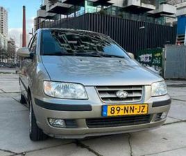 HYUNDAI MATRIX, 1.8 I GLS AUT