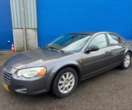 CHRYSLER SEBRING 2.7I V6 — CHRYSLER — MARKTPLAATS