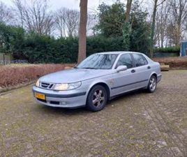 SAAB 9-5 SAAB 9-5 2.3 T AUT 1999 GRIJS — SAAB — MARKTPLAATS