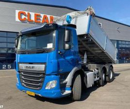 DAF FAG CF 370 EURO 6 JUST 19.087 KM! (BJ 2021) — VRACHTWAGENS — MARKTPLAATS