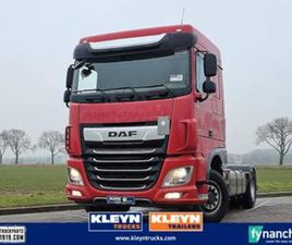 DAF XF 480 4X4 PXP — VRACHTWAGENS — MARKTPLAATS
