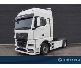 MAN TGX, 18.510 | 4X2 TREKKER | RETARDER | SMARTLINK | STANDAIRCO | KOELKAST