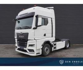 MAN TGX, 18.510 | 4X2 TREKKER | RETARDER | SMARTLINK | STANDAIRCO | KOELKAST