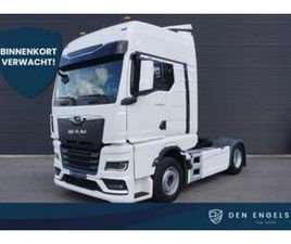 MAN TGX 18.510 | 4X2 TREKKER | RETARDER | SMARTLINK | STANDA — VRACHTWAGENS — MARKTPLAATS
