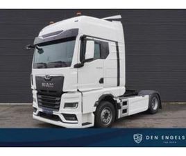 MAN TGX, 18.510 | 4X2 TREKKER | RETARDER | SMARTLINK | STANDAIRCO | KOELKAST
