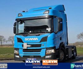SCANIA P-SERIES SCANIA P410 150TKM FULL AIR — VRACHTWAGENS — MARKTPLAATS