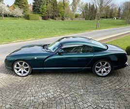 TVR CERBERA ERSATZTEILE CERBERA 4.2, V8, 1.H,AND, DT.ERSTZULASSUNG