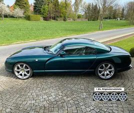 TVR CERBERA TVR CERBERA ERSATZTEILE CERBERA 4.2, V8, 1.HAND, DT.ERSTZULASSUNG