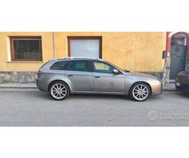 ALFA 159 SPORT WAGON 1.9;JTDM