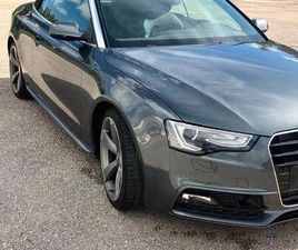 AUDI CABRIOLET DICEMBRE 2013