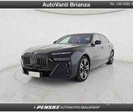 BMW I7 XDRIVE 60 MSPORT PRO