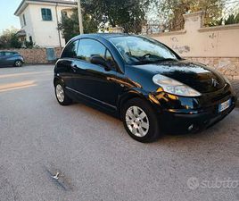 CITROEN C3 PLURIEL 1.4 HDI