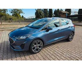FORD FIESTA 1.0 ECOBOOST HYBRID 125 CV 5 PORTE ST-