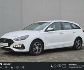 HYUNDAI I30 WAGON 1.0 T-GDI MHEV COMFORT SMART AUTOMAAT / NA — HYUNDAI — MARKTPLAATS