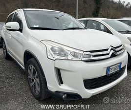 CITROËN C4 AIRCROSS 1.6 HDI 115 STOP&START 2W...