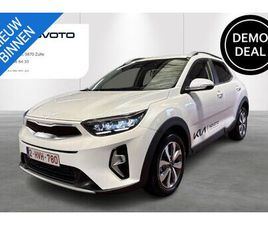 KIA STONIC KIA STONIC 1.0 T 100 STYLE EDITION DCT