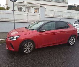 CORSA VI 2020 1.2 ELEGANCE S