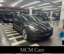TESLA MODEL 3 PERFORMANCE TESLA MODEL 3 PERFORMANCE AWD