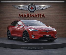 TESLA MODEL X 90D 4WD