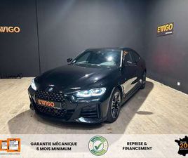 BMW SERIE 4 420D GRAN-COUPE 2.0 420 D 190 HYBRID MHEV 48VOLT M-SPORT XDRIVE BVA