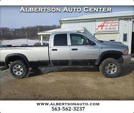 USED 2003 DODGE RAM 3500 LARAMIE